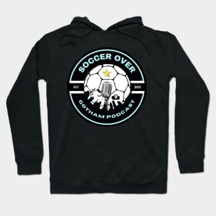 Soccer Over Gotham Podcast Hoodie